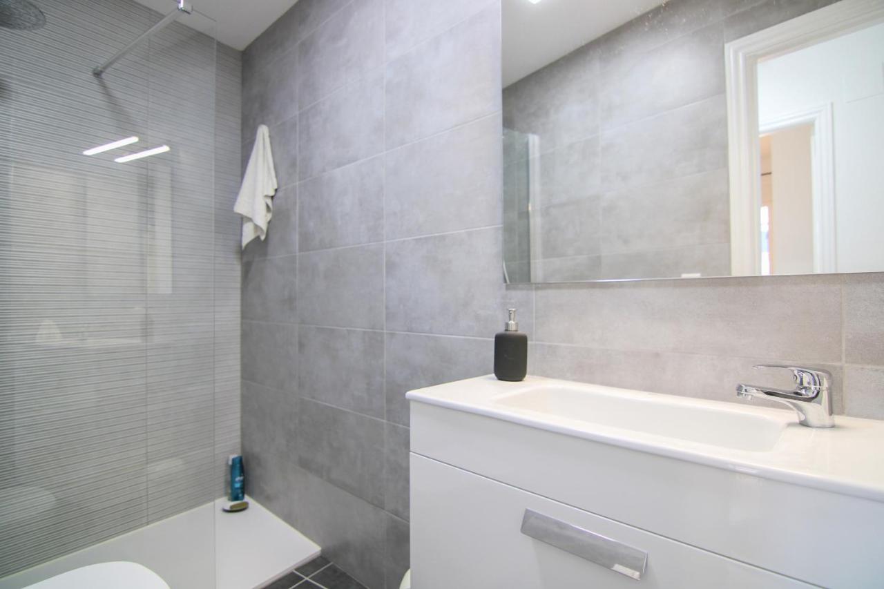 Apartamento Con Piscina En El Centro De Calpe - Pueblomar Exterior photo